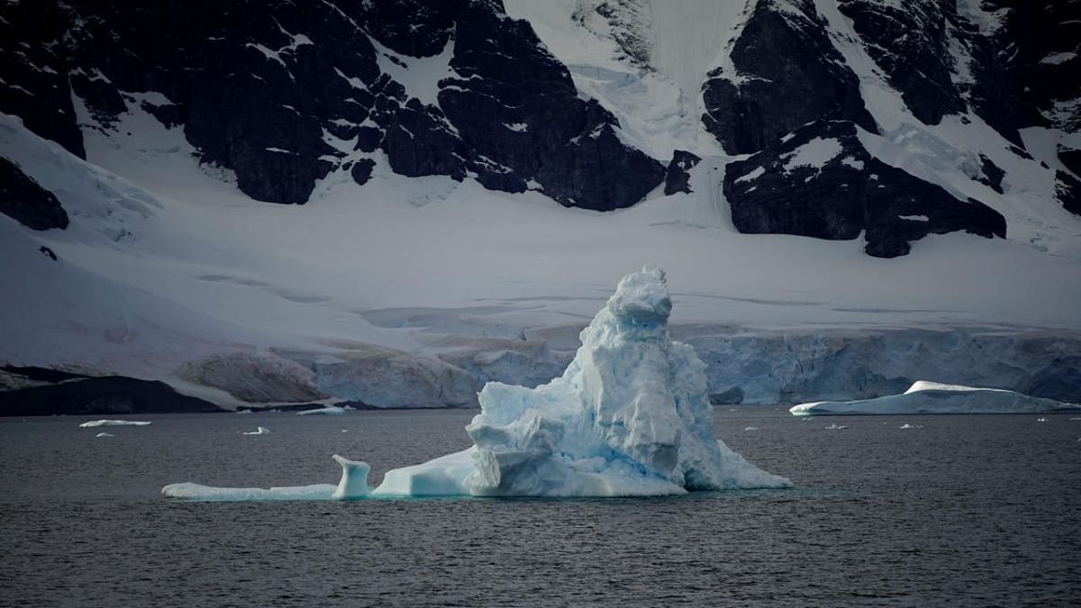 Monster iceberg released 'billions of tonnes' of fresh water into ocean