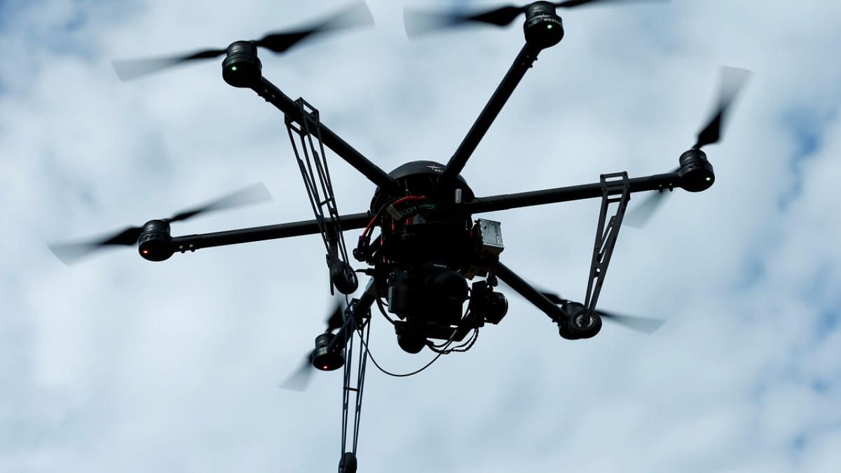 Drone survey in all Karnataka districts, says Ashoka