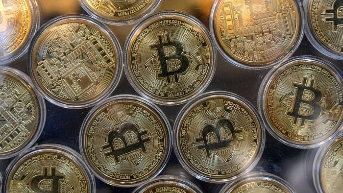 Teenage bitcoin throws an interest rate tantrum