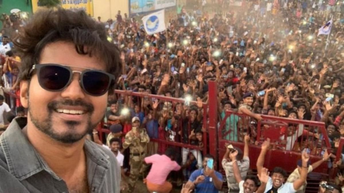 Actor Vijay’s fans to contest in TN local body polls as independents