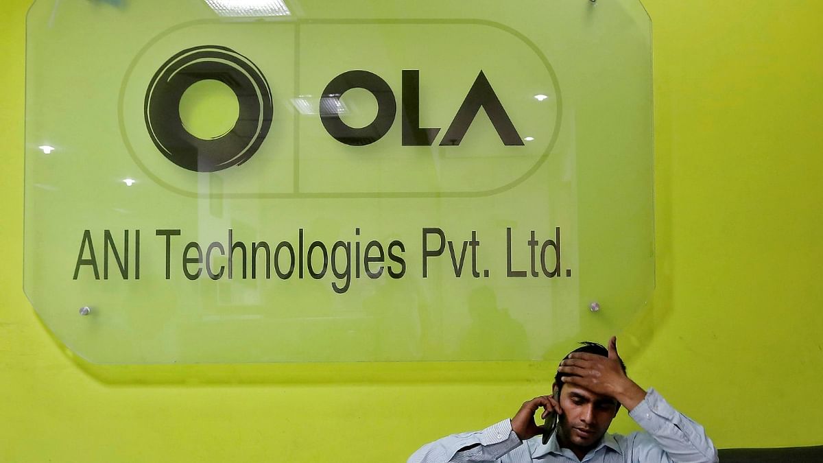 Uber, Ola among most data hungry ride-hailing apps