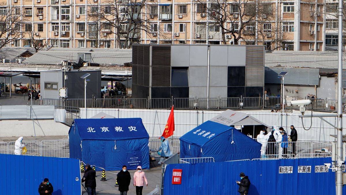 More travel curbs in Beijing as Winter Games near