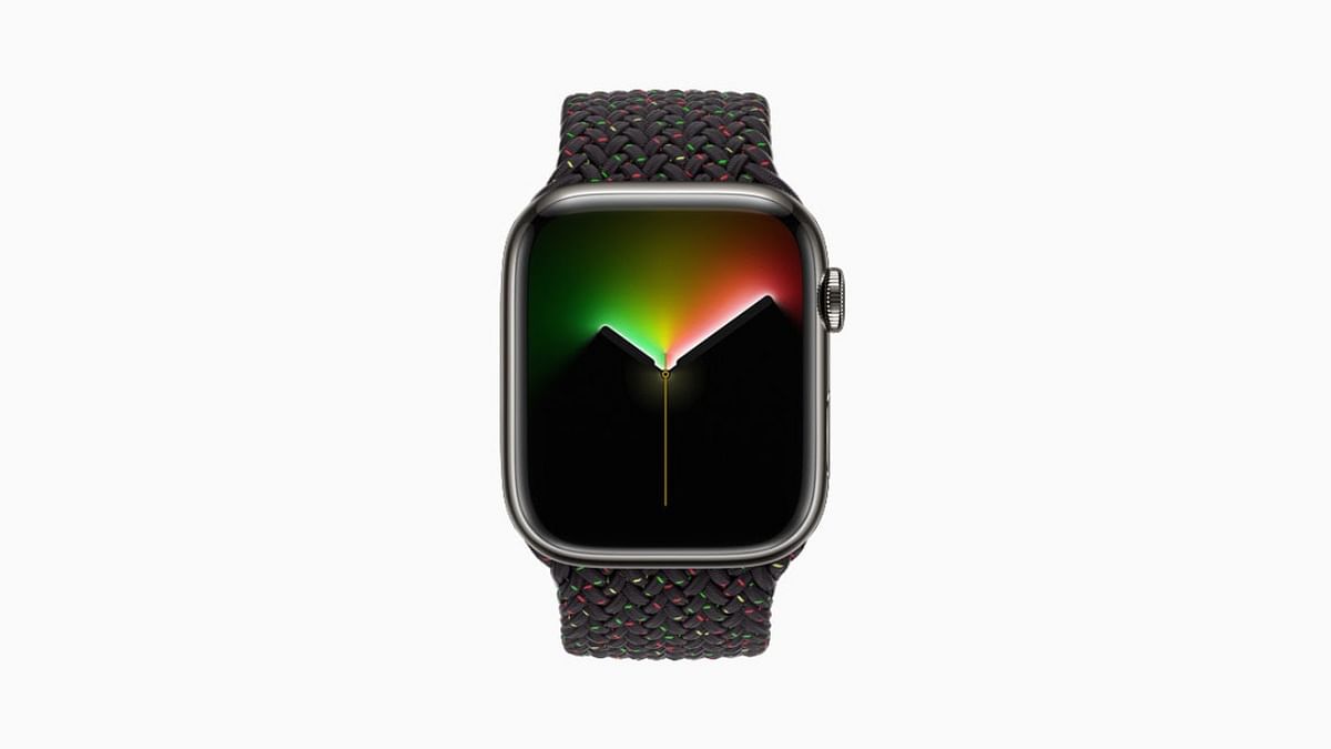 Special Unity series Apple Watch face launched to mark Black history month
