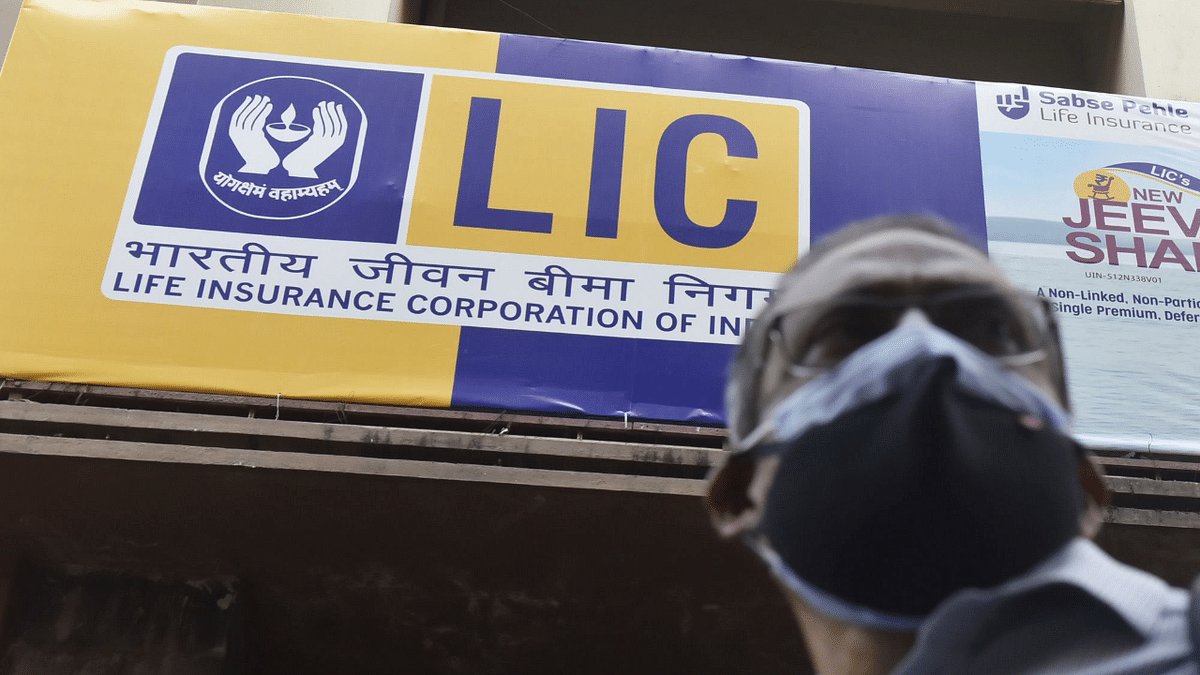 'Not legal': Social activists oppose LIC IPO
