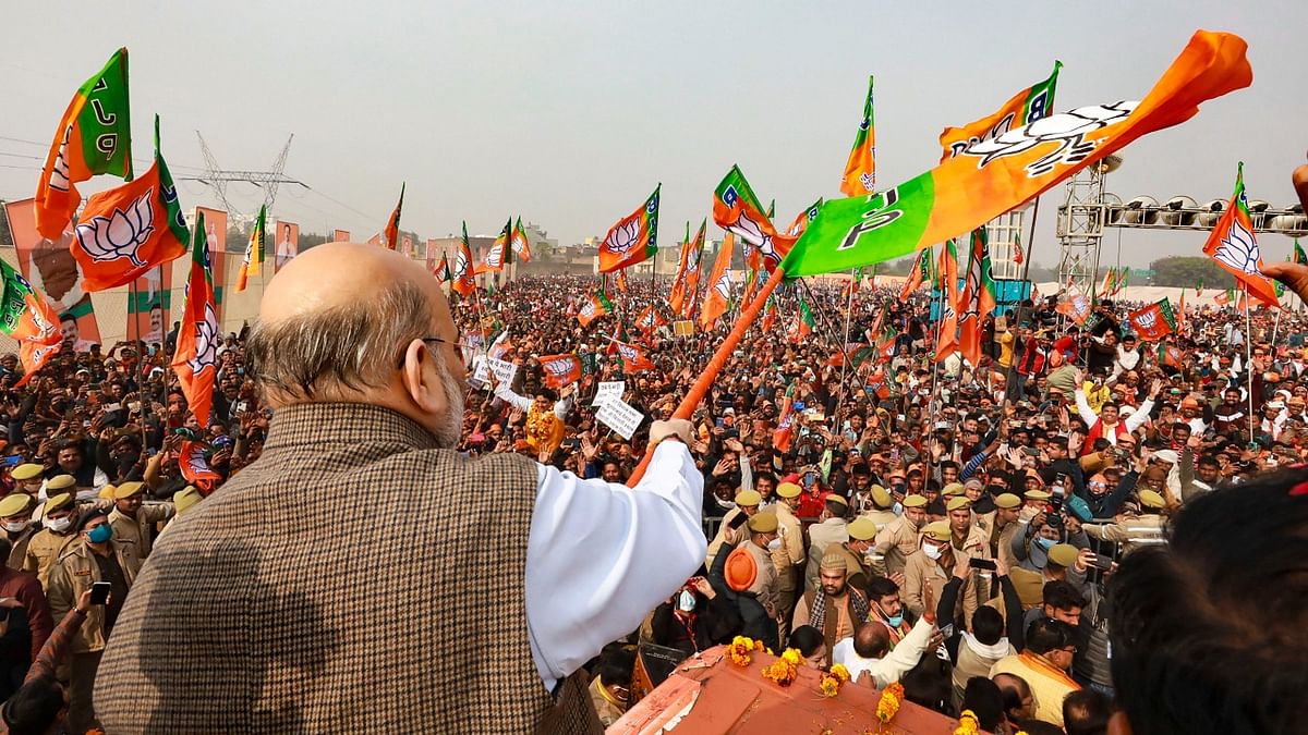 If the hawa blows from the west in UP polls, BJP will have a tough time