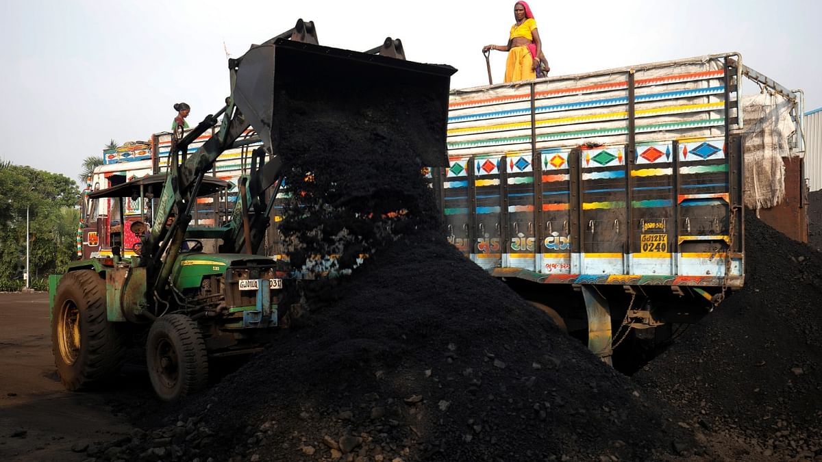 Global coal prices surge as Ukraine tensions worsen supply woes