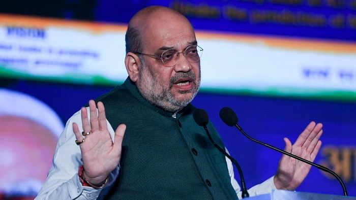 Amit Shah to unveil mural of Mahatma Gandhi made from 'kulhad' cups in Gujarat