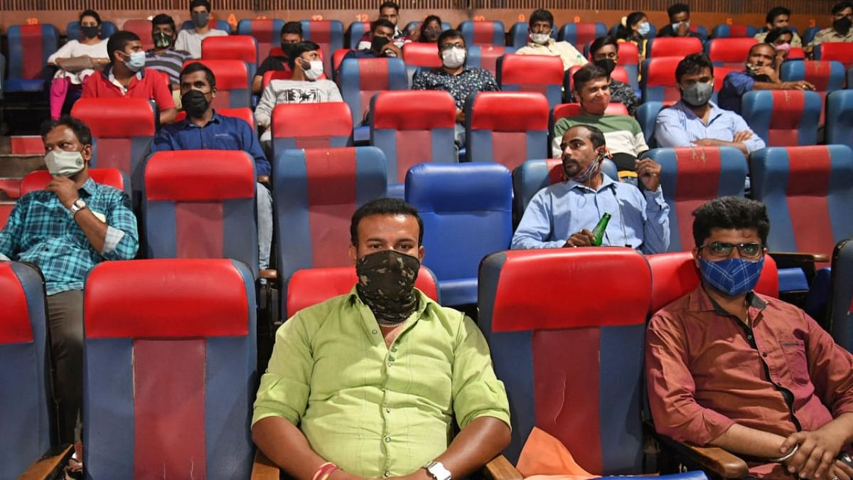 Film chamber ‘hopeful’ of 100% occupancy in theatres in Karnataka from Monday