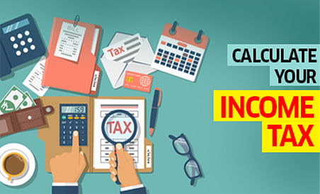 Union Budget 2022 | Income Tax Calculator