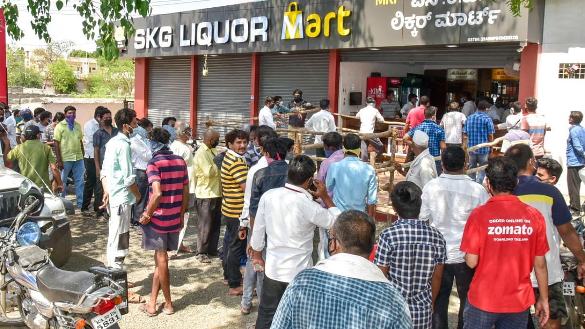 Unlicensed liquor boosts revenues, ruins lives