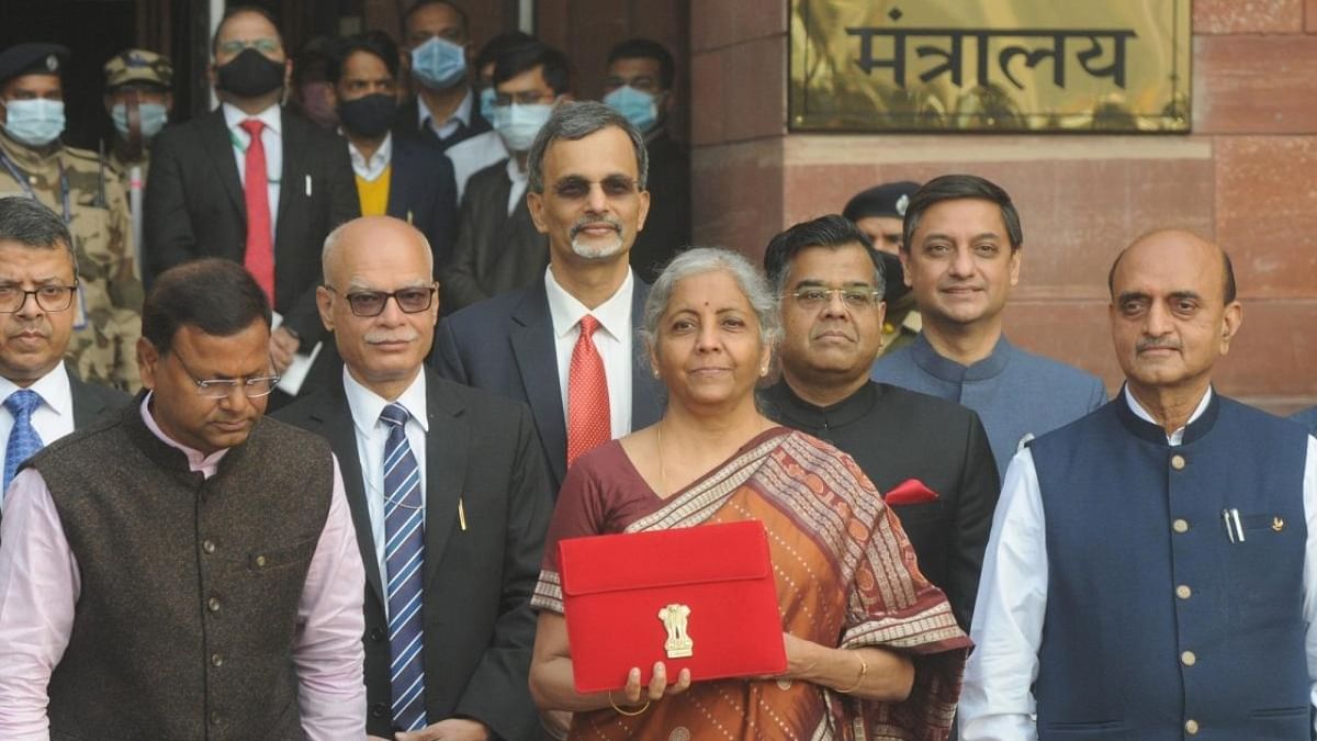 Many firsts of Union Budget 2022: Here's what you can expect in 'amrit kaal'