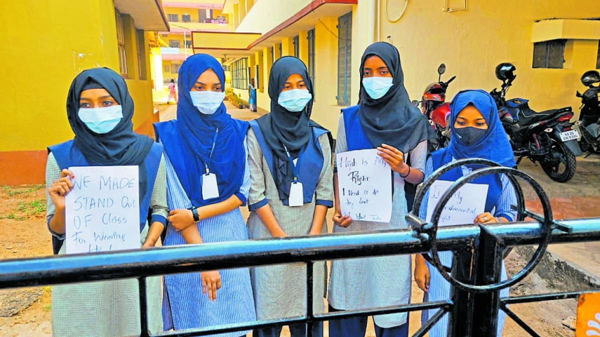 Hijab row: MLA Raghupathy Bhat issues ultimatum to students