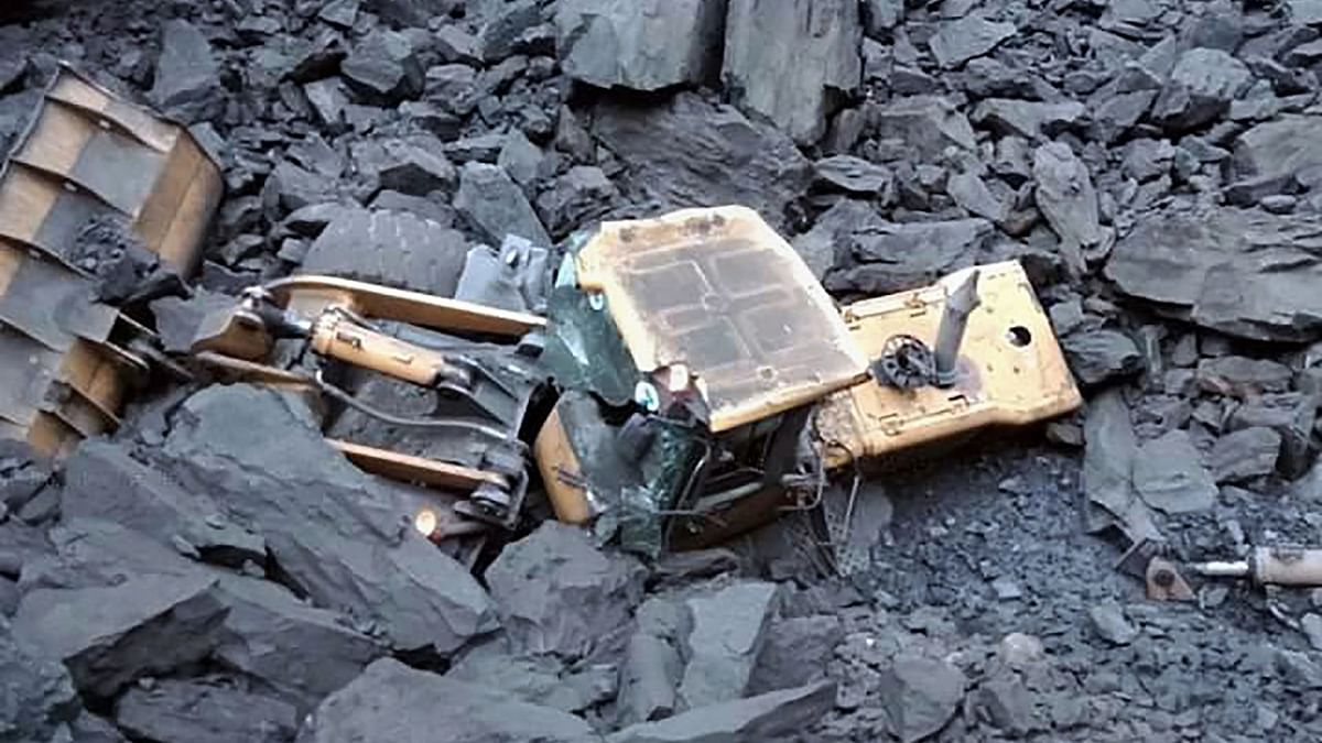 Four bodies recovered, many feared dead after 3 abandoned mines collapse in Jharkhand