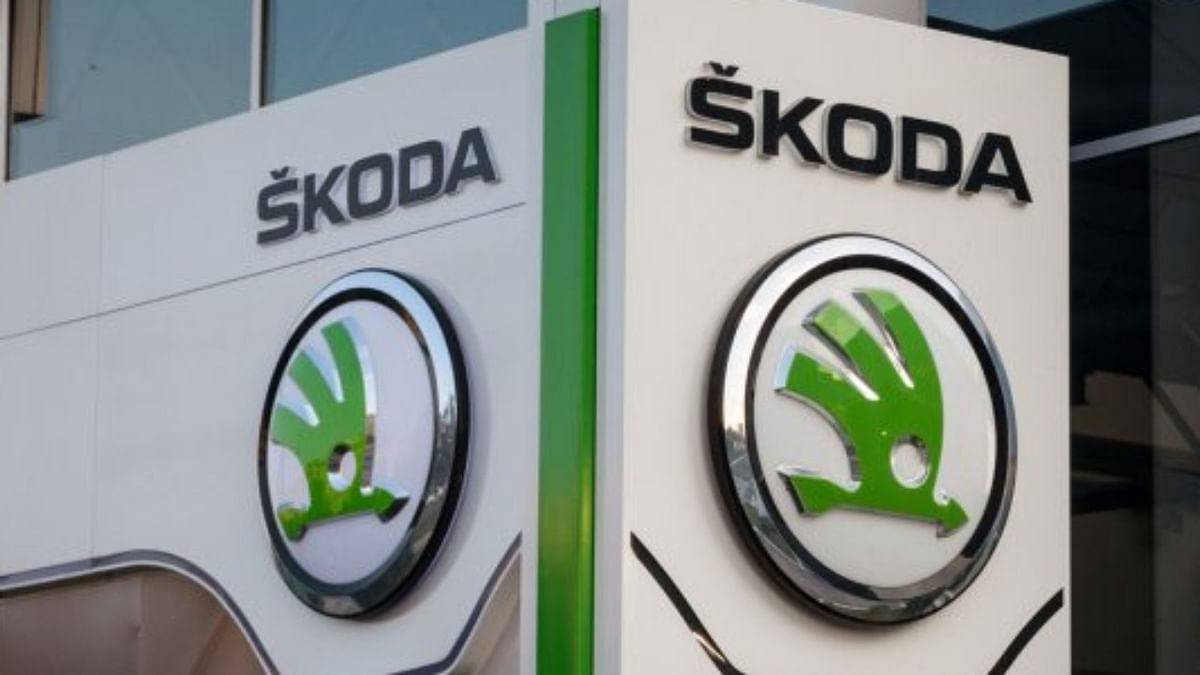 Skoda reports close to three-fold jump in sales in Jan