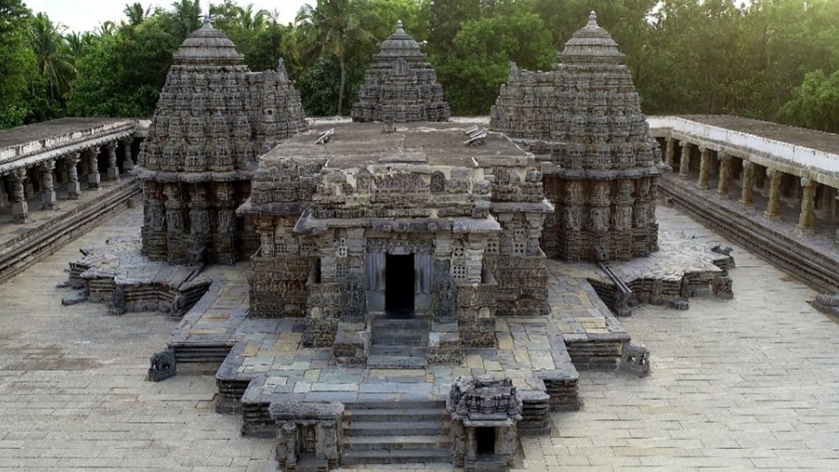Hoysala temples nominated for World Heritage Sites list