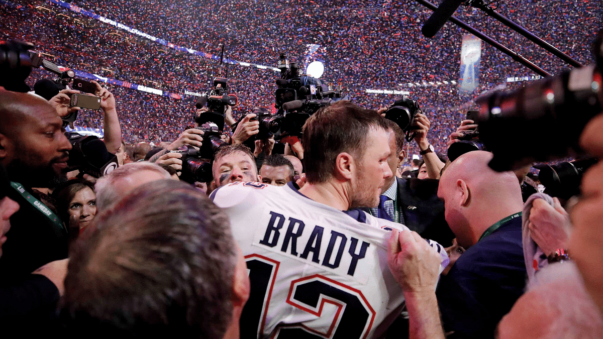 'Loved my NFL career': Tom Brady calls it a career