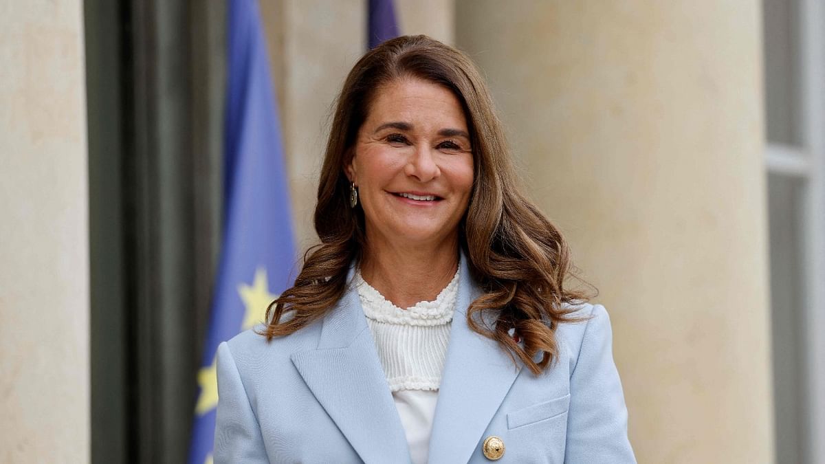 Melinda French Gates no longer plans to give most of wealth to Gates Foundation: Report