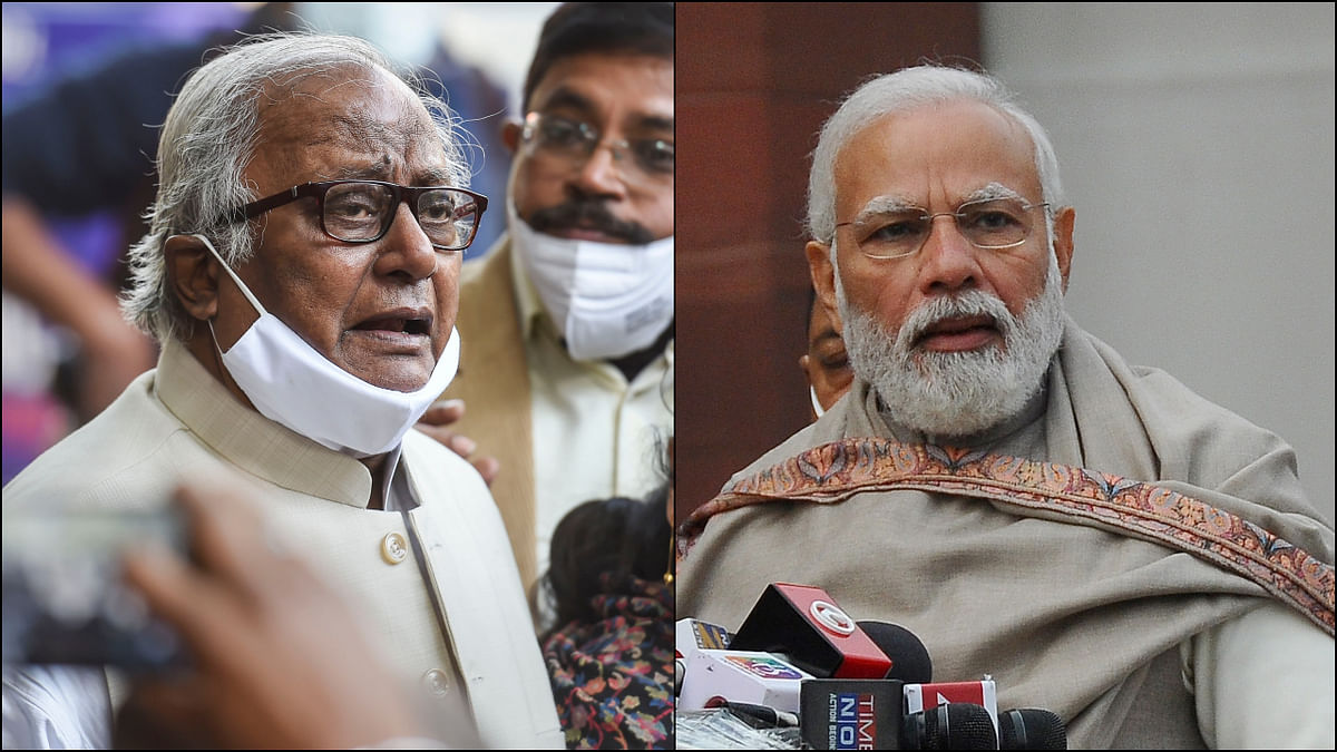 On TMC MP's complaint against WB Governor, Modi's witty retort