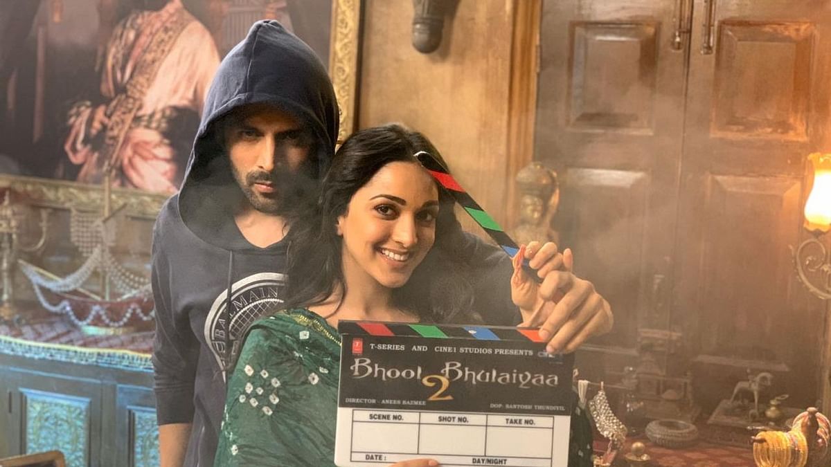 'Bhool Bhulaiyaa 2' to hit cinemas on May 20