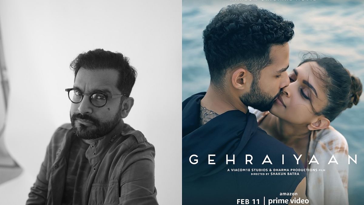 The idea is to create a safe space for artists, normalise intimacy: Director Shakun Batra on 'Gehraiyaan'