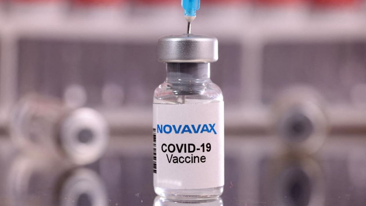 Britain approves Novavax Covid vaccine for adults