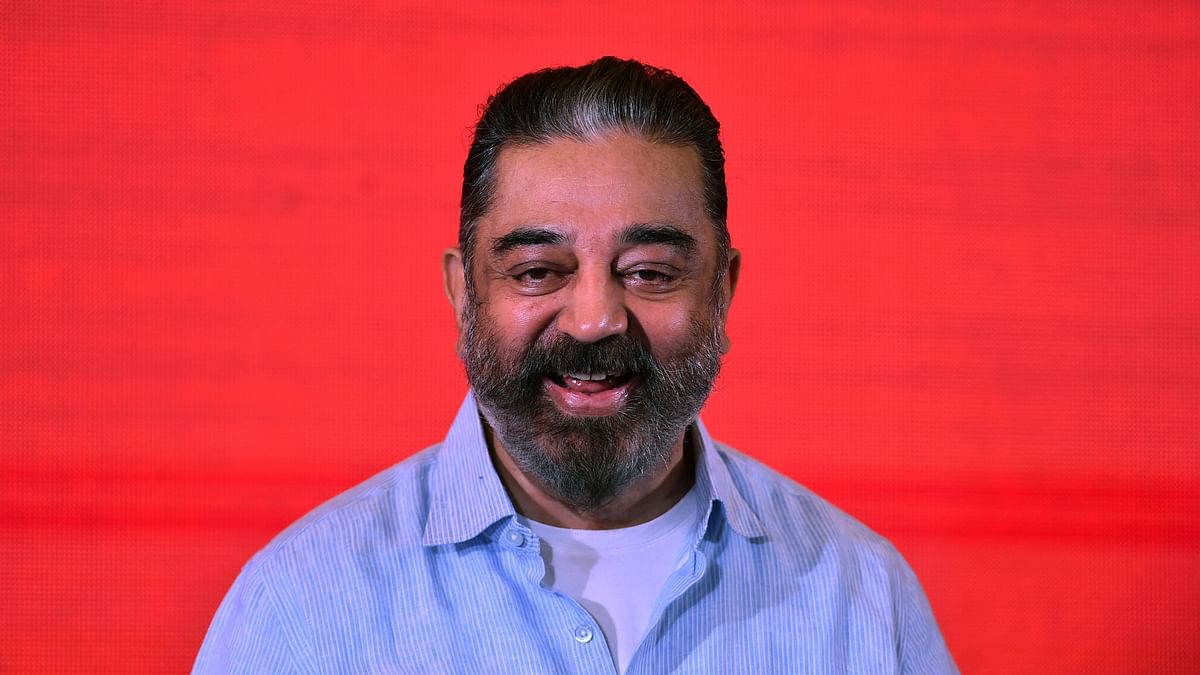 Kamal Haasan seeks donations for his political party