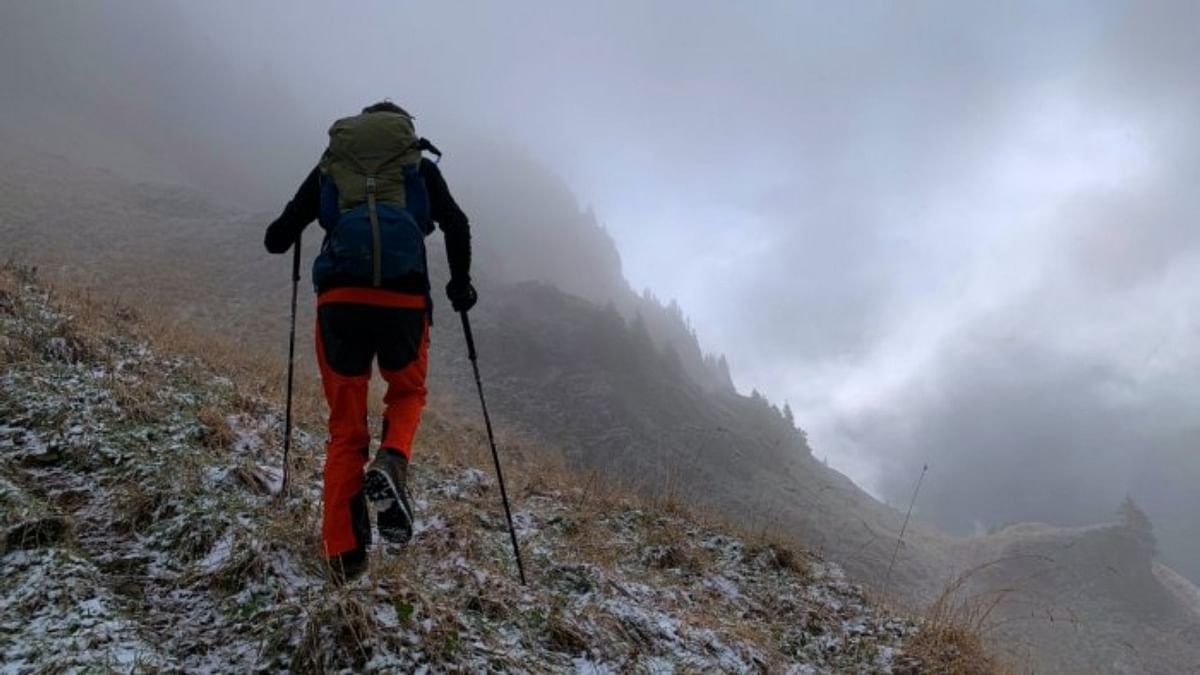 Two trekkers die in Nashik while descending peak