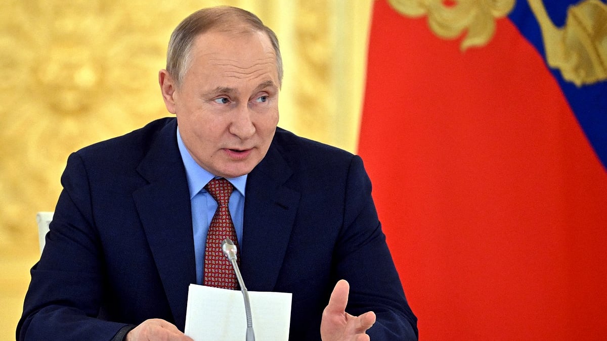 Putin warnt die USA mit neuer Nukleardoktrin