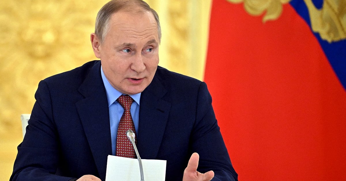 Putin warnt die USA mit neuer Nukleardoktrin