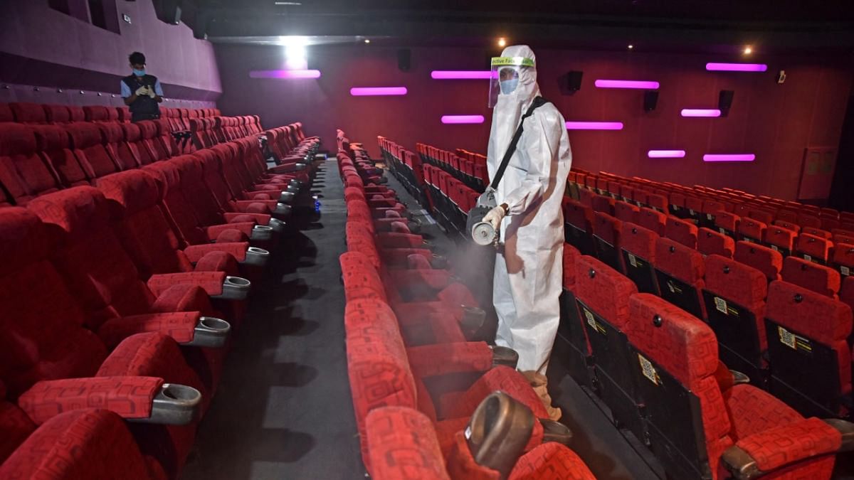 Karnataka allows 100% seating in theatres, multiplexes