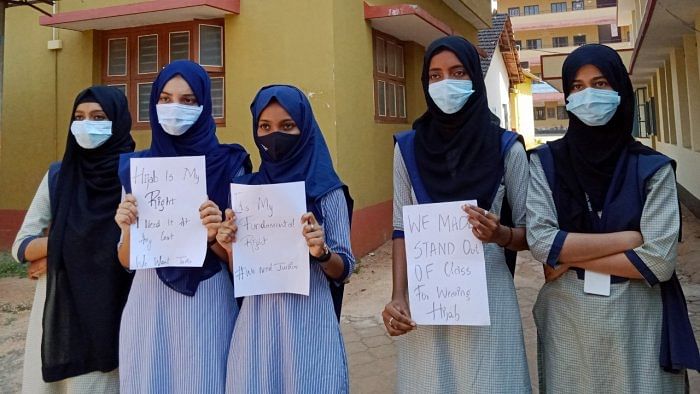 Koppa college resolves hijab row