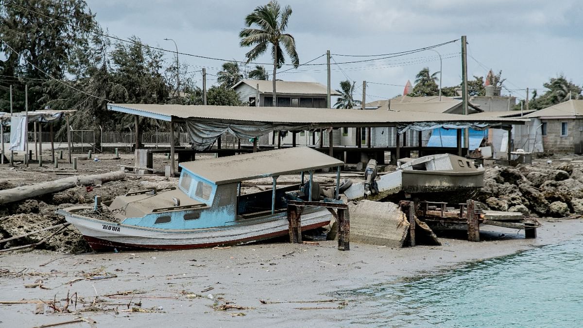 Rebuilding post-eruption Tonga: 4 key lessons from Fiji after the devastation of Cyclone Winston