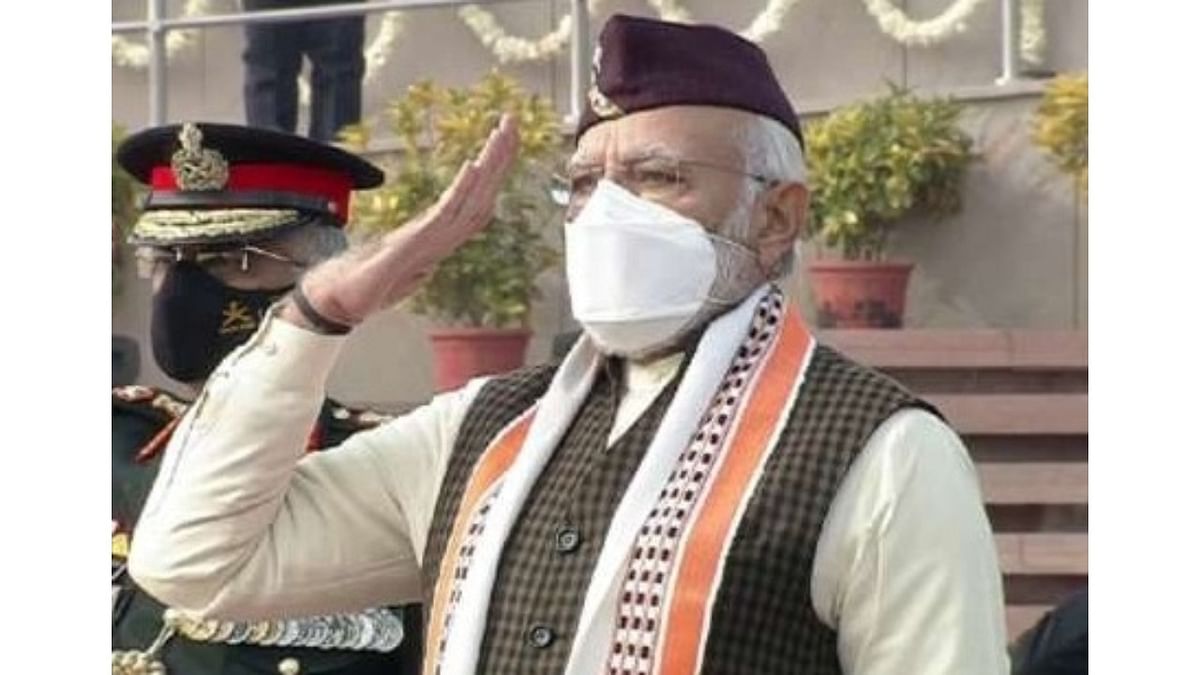 Demand spikes for Uttarakhandi cap PM Modi wore on R-Day
