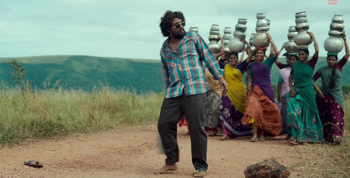 How Telugu songs are catching everyone's fancy