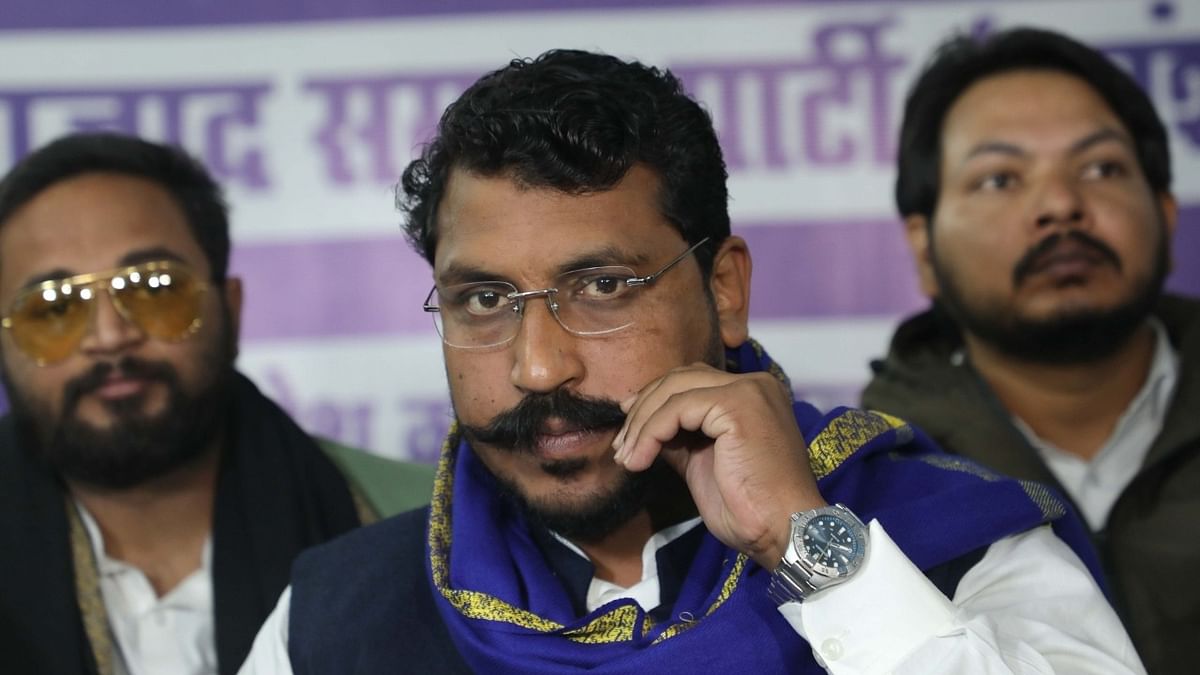 Chandra Shekhar open to post-poll alliance with SP, BSP