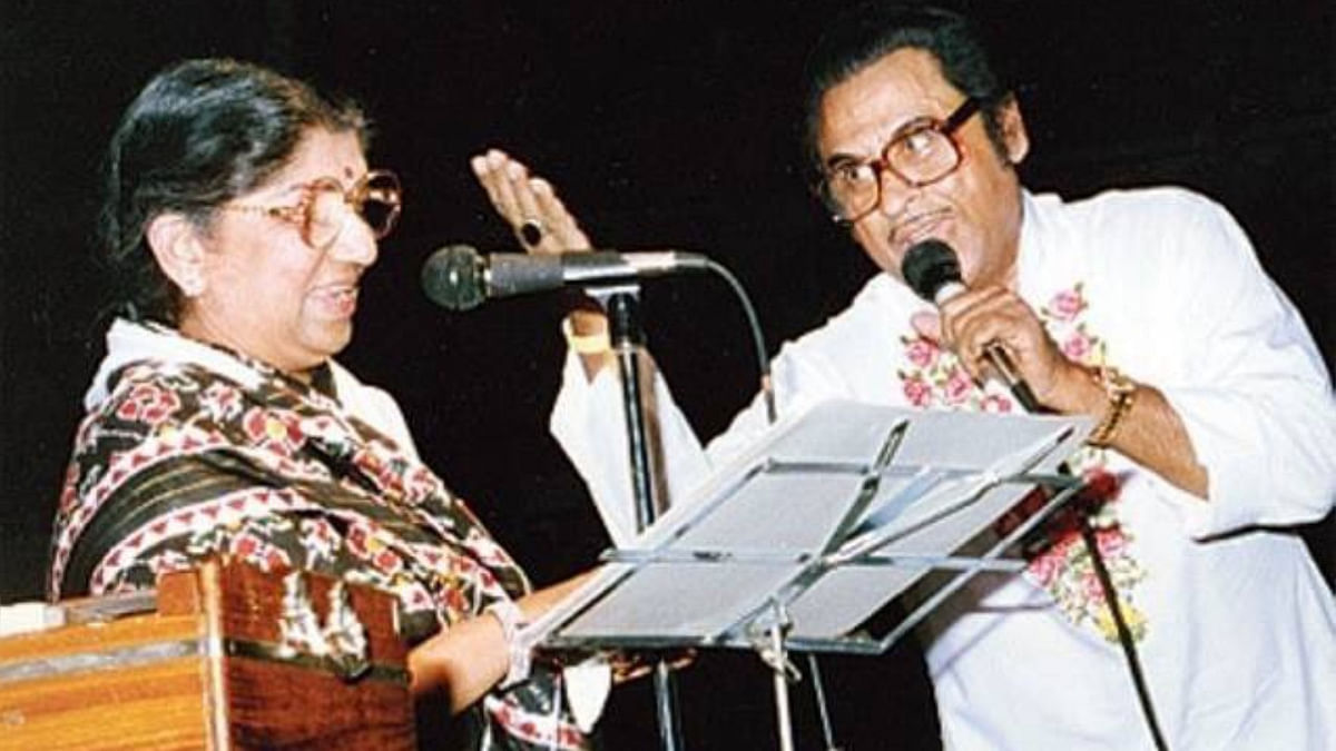 RIP Lata Didi: Remembering her relationship with Kishore Da and why she stopped singing with him