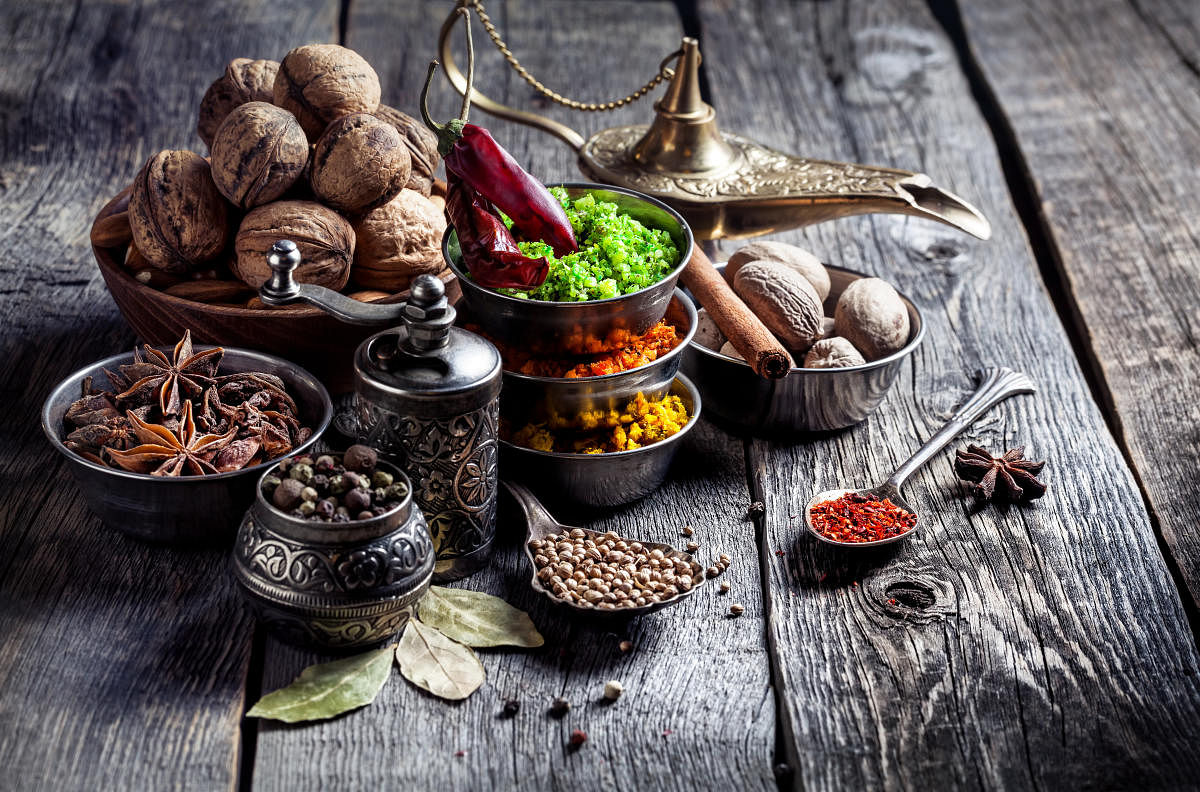 The Ayurvedic way of eating