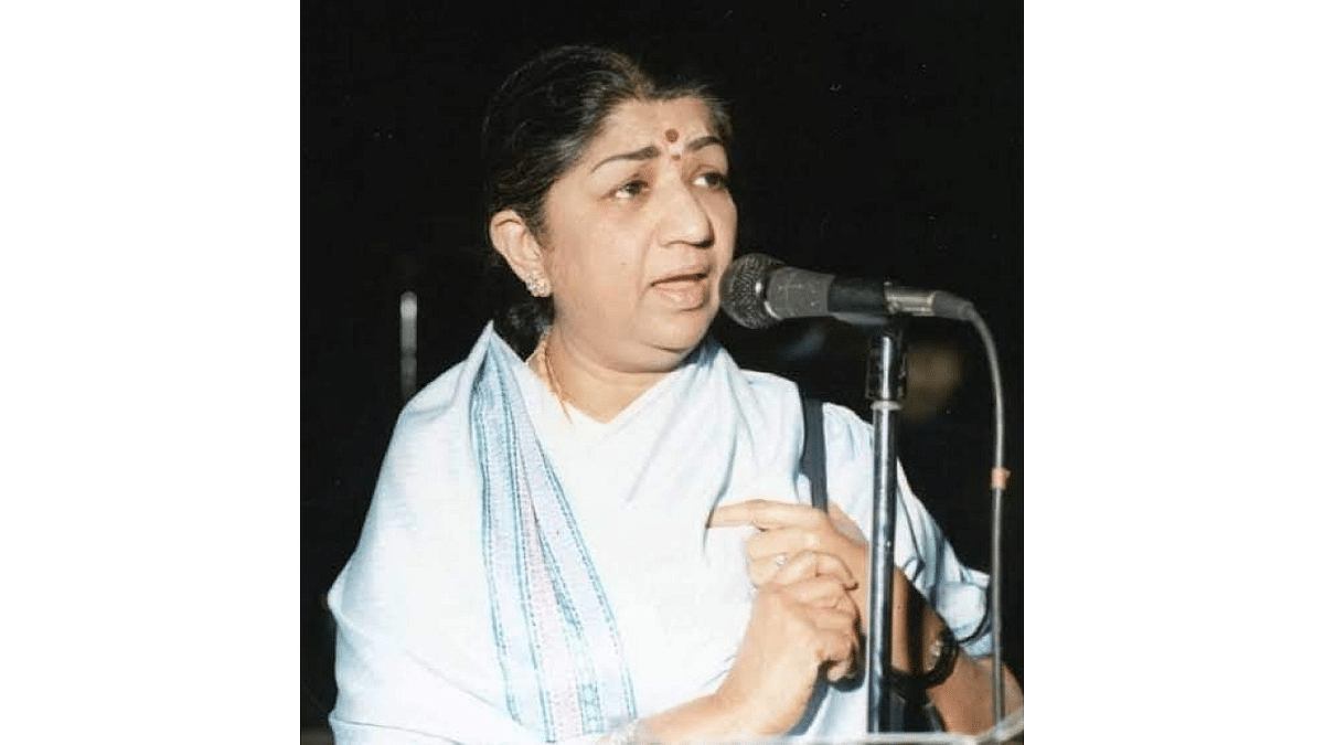 RIP Lata Mangeshkar: Songs that helped 'Didi' rule Hindi cinema