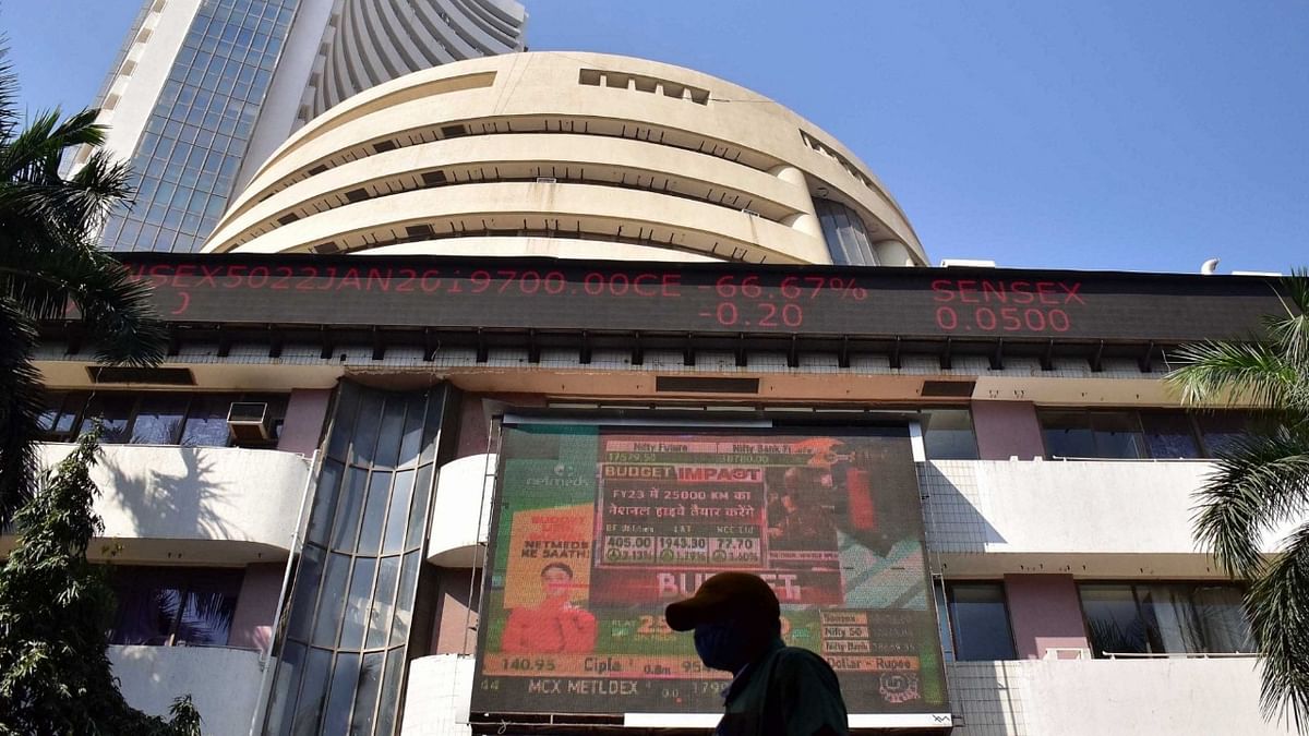 Indian shares mark worst day in 2 weeks as private-sector lenders drag