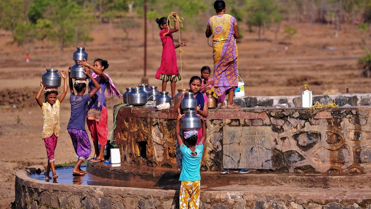 30% of wells registered decline in groundwater level, rest saw rise: Govt