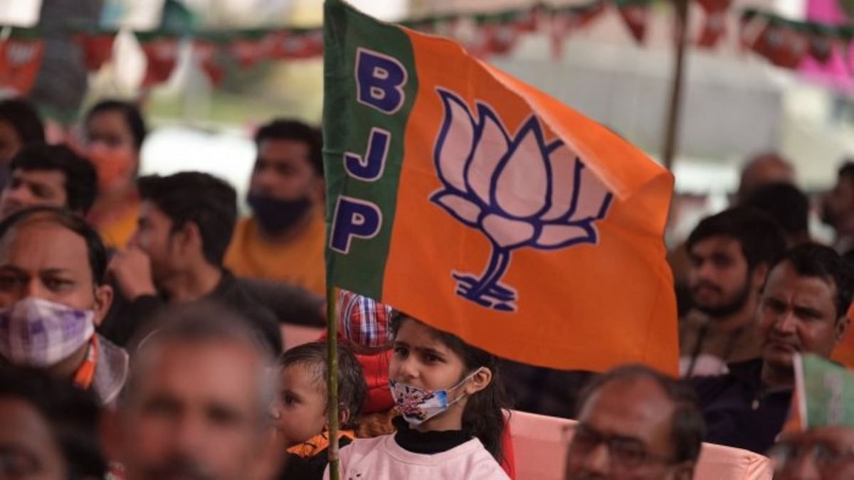 BJP promises 3 free gas cylinders in Goa poll manifesto