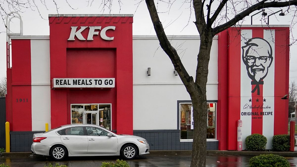 KFC apologises after social media outrage over message on Kashmir