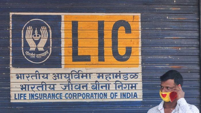 LIC's paid-up capital stands at Rs 6,324 crore