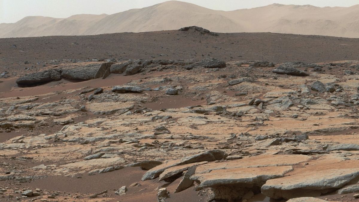 Lockheed Martin wins NASA contract to bring Mars samples back to Earth