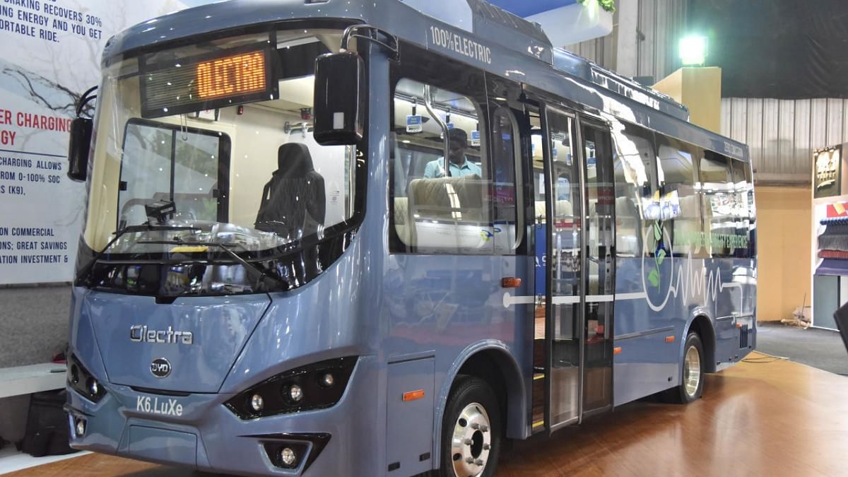 NWKRTC plans to get 50 electric buses