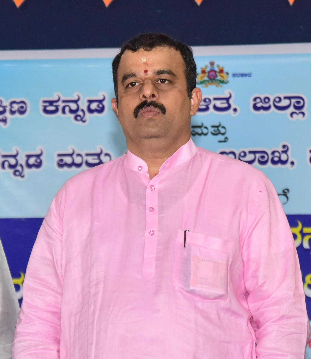 Drive to clear pending files in Karkala: Minister