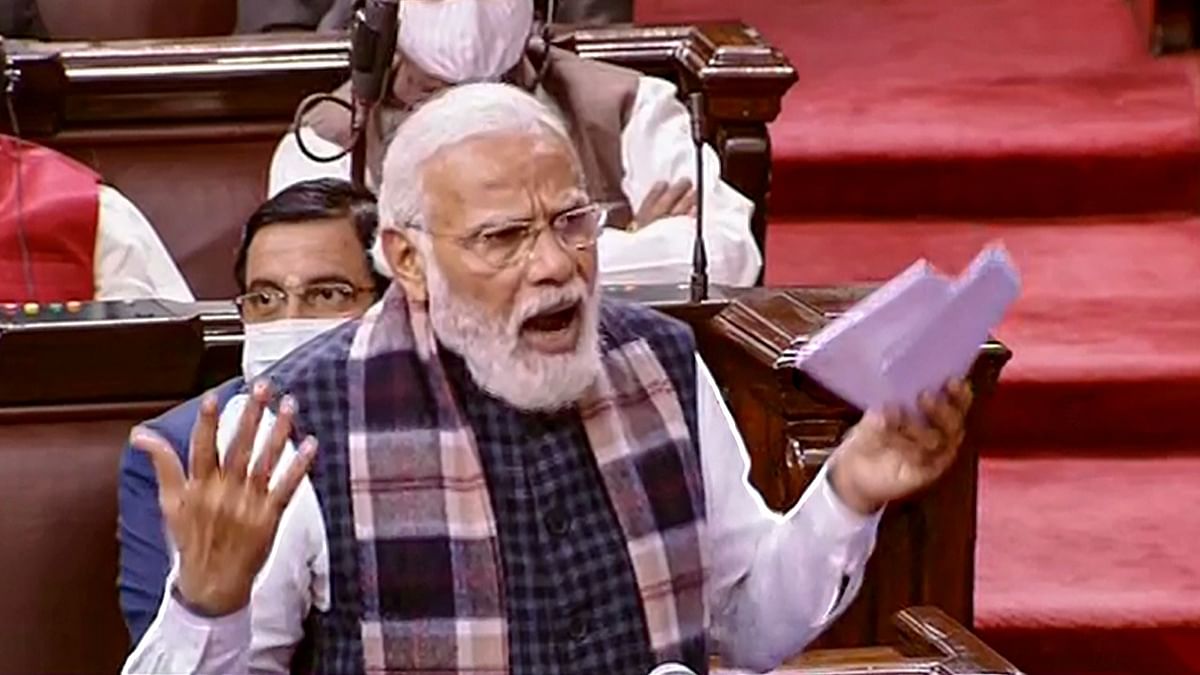 PM rakes up Congress' Goa history ahead of assembly polls