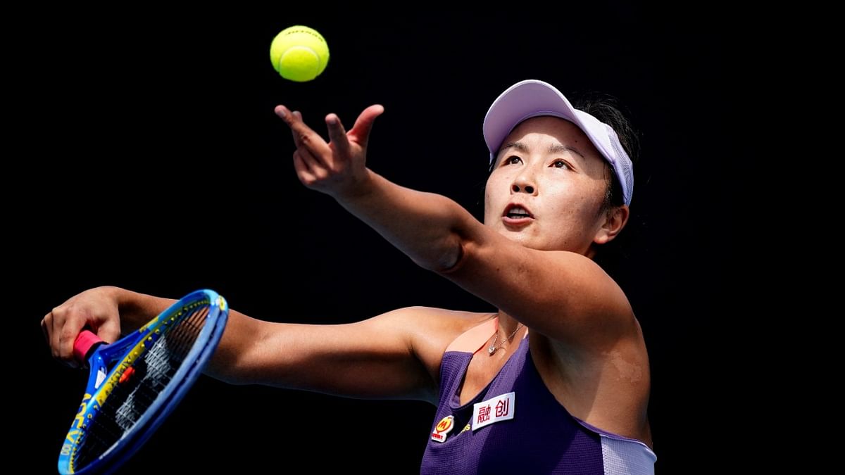 Doubts remain over Peng Shuai's freedom, says journalist who spoke to Chinese tennis star