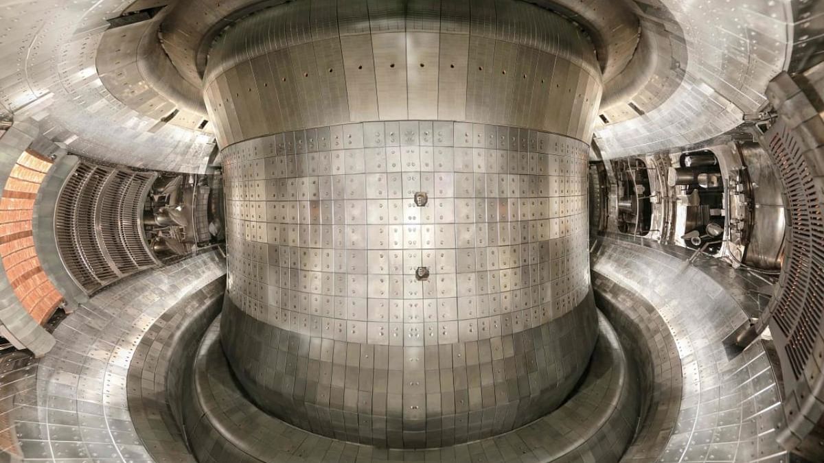 Scientists in Britain smash fusion energy record