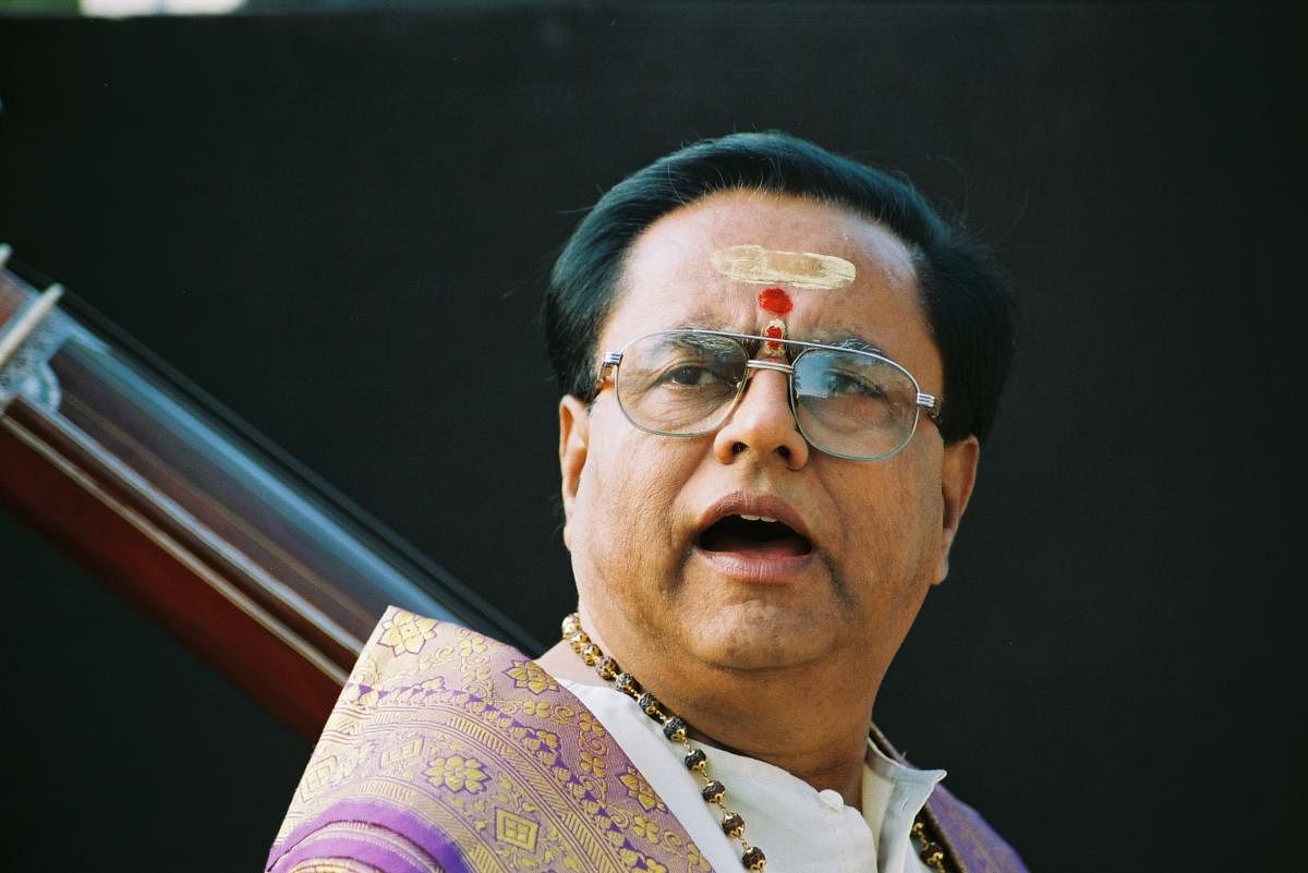 Bengaluru classical musicians salute Lata